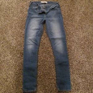 🎆'MURICA SALE!🎆Hollister faded skinny denim,